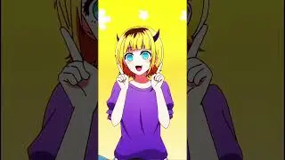 Mem-cho💛🔥 #oshinoko #memcho #anime