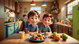 Let&rsquo;s Pack My Lunch Today + More Nursery Rhymes & Kids Songs
