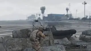 Operation Military Minds | GTA Online Event 3