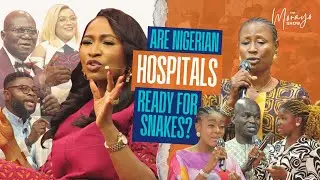 The Morayo Show With Dr. Reuben And Kikelomo Abati (S1:EP18)