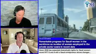Vision 2030's economic, social reforms for women paying dividends as Saudi women embrace opportunity
