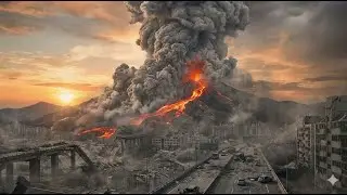 Volcano Blast,Earthquake & Nuclear Mission| Ek Mission Jisne Sab Badal Diya|Movie Explained in hindi