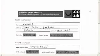 tutorial template redaction