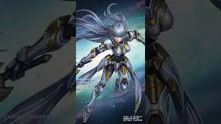 Анализ боевых приемов в аниме #mechaanime #девушка-вайфу #mecha #shorts ЭПИЧЕСКАЯ БИТВА 73