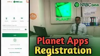 NRBC Bank Mobile Banking Registration | NRBC PLANET | NRBC Bank iBanking | Nazran Hashmi