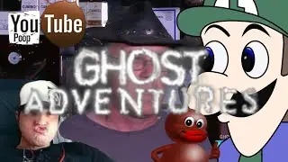 YTP  Zak Bagens and the haunted Women's Restroom