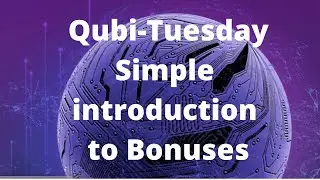 Educational: Qubit-Tuesday Simple Introduction to Bonuses