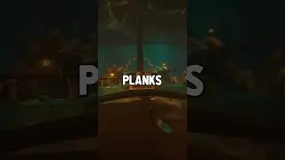NEVER GET BORED IN SEA OF THIEVES WITH THIS TRICK!