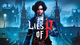 Lies of P - Official Gameplay Reveal Trailer | gamescom 2022| Drede Gaming |