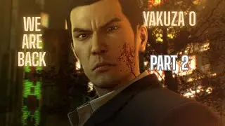 Kuze Doesn't Know When to Quit! The Dojima Estate Raid[YAKUZA 0 PART 2]