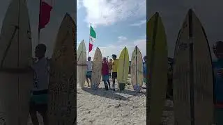 Sup Surfing Festival de Surf El Rey de Zicatela Pro 2025 Puerto Escondido Oaxaca M&eacute;xico