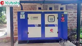 𝐄𝐬𝐜𝐨𝐫𝐭𝐬 𝐊𝐮𝐛𝐨𝐭𝐚 𝐂𝐏𝐂𝐁 𝐈𝐕 𝐃𝐢𝐞𝐬𝐞𝐥 𝐠𝐞𝐧𝐞𝐫𝐚𝐭𝐨𝐫-𝐁𝐞𝐬𝐭 𝐆𝐞𝐧𝐞𝐫𝐚𝐭𝐨𝐫