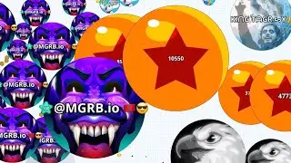 THE BEST SOLO REVENGE ⭐️ - (AGARIO MOBILE)