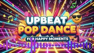 Dance-Ready Pop Anthems for Instant Energy