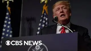 Former President Trump tests influence with GOP voters in Alaska and Nevada
