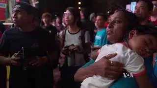 Malaysian Opposition Wins Spectacular Upset