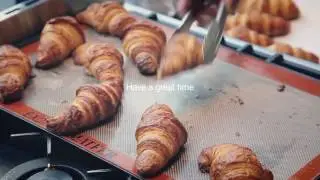 French Baking class Paris
