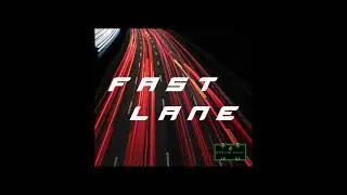 SOUTHERN RAP BEAT 'FAST LANE' 90 BPM