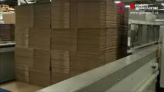 Полуавтоматический палетайзер/Load Former