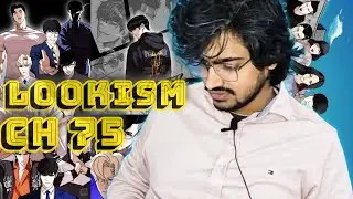 Lookism Live Reading Ch 75 in Hindi and Haryanvi | First Time Reading Lookism #lookism #dabbudd