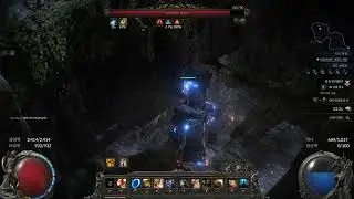 season4 Path of Exile 2 gemling 15T white gorilla