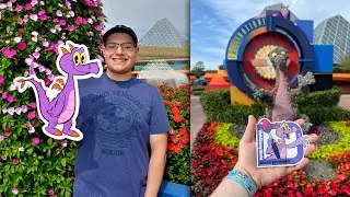 V.I.Passholder Days are here! | Exclusive Figment items