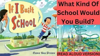 If I Built a School