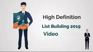 List Building 2019 Promo