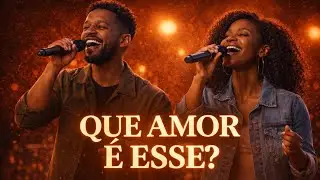 Que Amor É Esse? | Um Amor Que Nos Alcançou Groove Soul