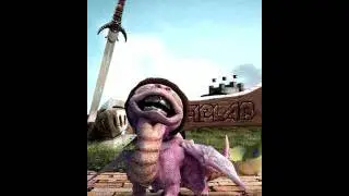 Talking Dragon fun