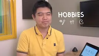 Weekly Korean Words with Jae - Hobbies