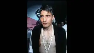 Эрик El TERRIBLE Моралес