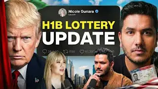 H1B Visa 2026 Lottery Update | OPT RFEs Q&A with Lawyer | Green Card QnA