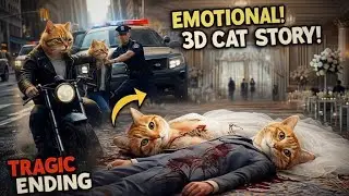 Meow Couple Murder Mystery! Shocking Story