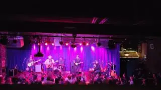 Griffin William Sherry &bull; Reflections &bull; 12.08.24 &bull; Off Broadway &bull; St Louis MO