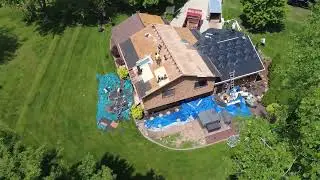 ROOF REPLACEMENT - MUSKEGO (OC DESERT ROSE)