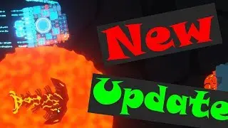 The *New* Nimbatus lava update (Nimbatus gameplay 0.4.1) [17]