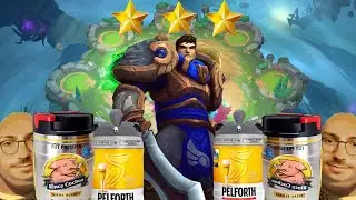 OTP Garen découvre TFT (ca tourne très mal)
