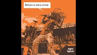 Bitcoin is not a crime