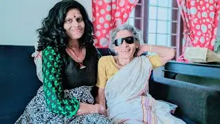 Слышали ли вы песню, которую спела 80-летняя Шаиламма, когда Прия Шайн попросила ее спеть?
