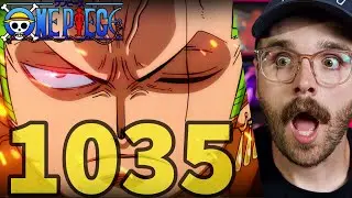 ONE PIECE 1035 | This Changes EVERYTHING