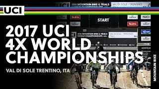 2017 UCI Mountain bike Four-Cross World Championships &ndash; Val di Sole Trentino, ITA