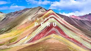 Top 10 Destinations in Peru | Machu Picchu, Cusco, Lima & More Travel Guide