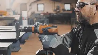 FEIN QuickIN accessories for cordless drills/drivers: Hole saw adapter