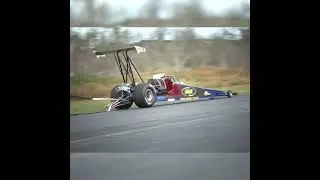 TOP ALCOHOL FINAL - NZ DRAG CARS - RETRO MOTORSPORT #motorsport #dragracing #dragcar