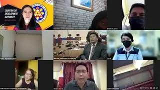 COOPERATIVE FORUM ABOUT BIR-CDA JOINT RULES AND REGULATION AND OTHER TAX CIRCULAR