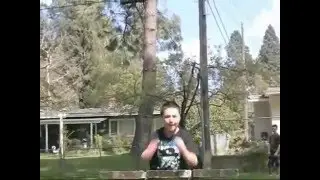 Michael Garcia - Free Running - Move - Spokane WA