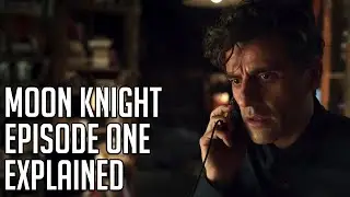 Moon Knight Episode 1 - Song, Ending, Review and Recap | Spoilers