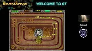 Chill Zuma Stream | Classic Frog Ball Chaos & Chatting