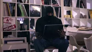 DJ Stingray - Inside My Record Bag